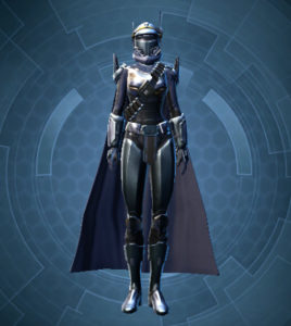 SWTOR - 4.0 - Empire PvE Gear