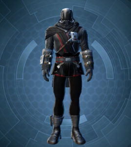 SWTOR - 4.0 - Empire PvE Gear