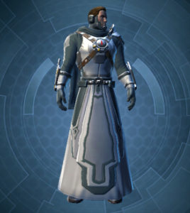 SWTOR - 4.0 - Empire PvE Gear