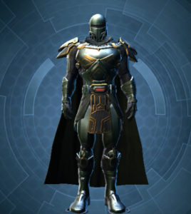 SWTOR - 4.0 - Empire PvE Gear