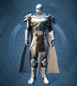 SWTOR - 4.0 - Empire PvE Gear