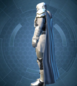 SWTOR - 4.0 - Empire PvE Gear