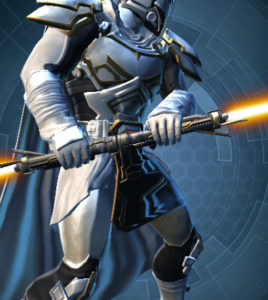 SWTOR - 4.0 - Equipo PvE Empire