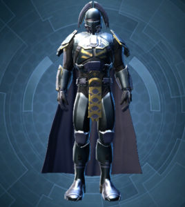 SWTOR - 4.0 - Equipamento PvE do Império