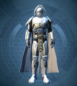 SWTOR - 4.0 - Empire PvE Gear