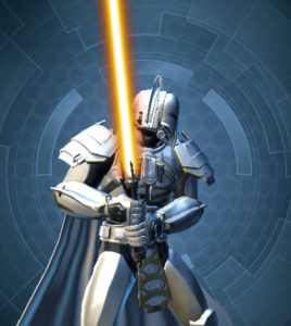 SWTOR - 4.0 - Empire PvE Gear