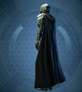 SWTOR - 4.0 - Empire PvE Gear