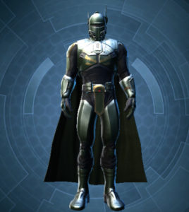 SWTOR - 4.0 - Equipamento PvE do Império