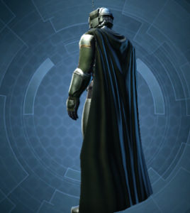 SWTOR - 4.0 - Empire PvE Gear