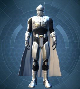 SWTOR - 4.0 - Empire PvE Gear