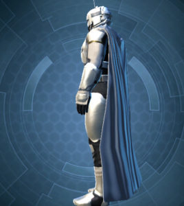 SWTOR - 4.0 - Equipamento PvE do Império