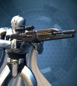 SWTOR - 4.0 - Empire PvE Gear