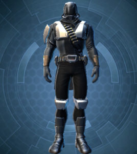 SWTOR - 4.0 - Empire PvE Gear