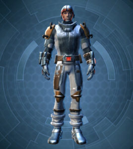 SWTOR - 4.0 - Empire PvE Gear