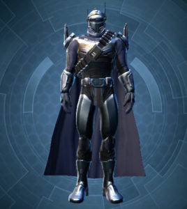 SWTOR - 4.0 - Empire PvE Gear