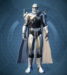 SWTOR - 4.0 - Empire PvE Gear