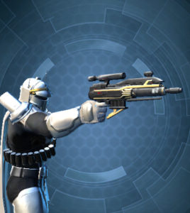 SWTOR - 4.0 - Empire PvE Gear