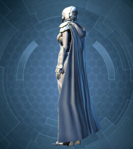 SWTOR - 4.0 - Equipamento PvE do Império