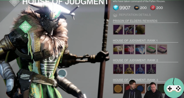 Destiny: House of Wolves - Variks, the Loyal