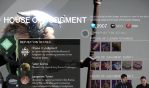 Destiny: House of Wolves - Variks, il fedele