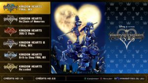 Kingdom Hearts 1.5 +2.5 ReMix – Finally on PC!