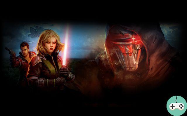 SWTOR - 3.0: Introdução avant Revan