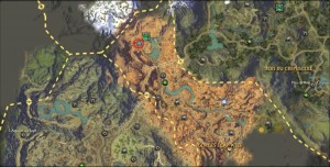 Rift - Riddles and Cairns: Scarlet Gorge