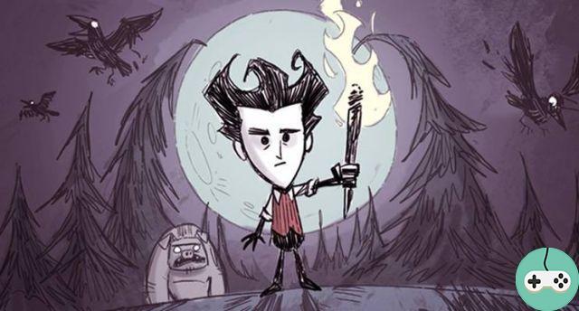 Don't Starve - Guia de sobrevivência