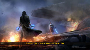 SWTOR - Summary live presentation of KotET