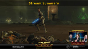 SWTOR - Summary live presentation of KotET