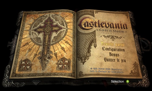 Castlevania: Lords of Shadow – Aperçu