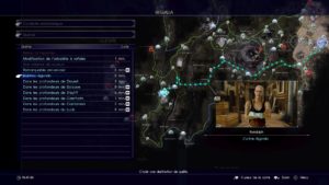 FFXV - Guida alla Regalia