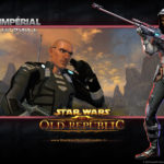 SWTOR - Agente impérial