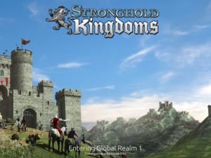 Reinos da Fortaleza - Um reino no bolso