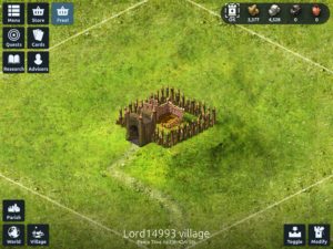 Stronghold Kingdoms: un reino en el bolsillo