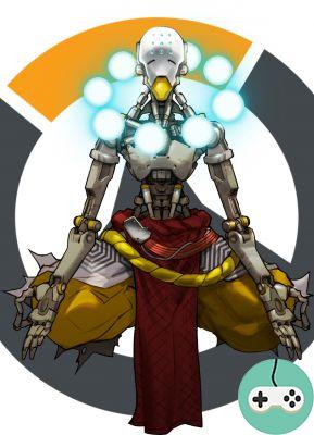 Overwatch - Guida Zenyatta: 