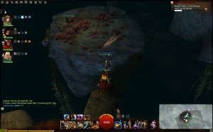 GW2 - Halloween, Ato III dia 1