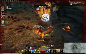 GW2 - Halloween, Ato III dia 1