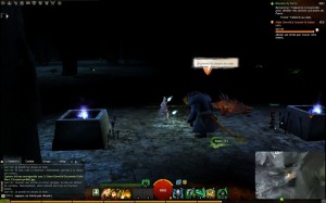 GW2 - Halloween, Ato III dia 1