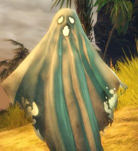 GW2 - Halloween, Ato III dia 1