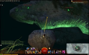 GW2 - Halloween, Ato III dia 1