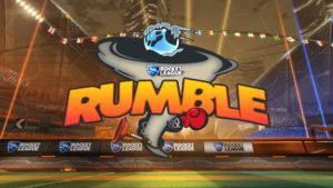 Rocket League - Rumble mode on the way