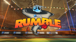 Rocket League - Modo Rumble a caminho