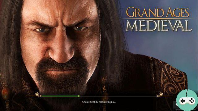 Grand Ages: Medieval - Descripción general