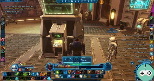 SWTOR - Malfrat Heal (3.0)