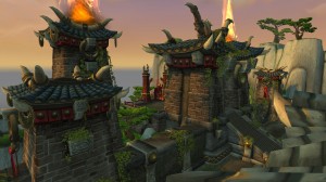 WoW - Ilha atemporal: Ordos