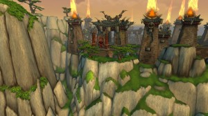 WoW - Ilha atemporal: Ordos