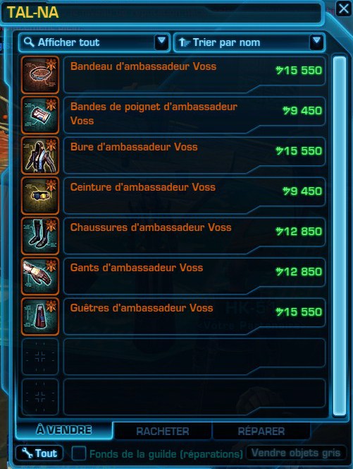 SWTOR - Sistema de Reputação (1.7)