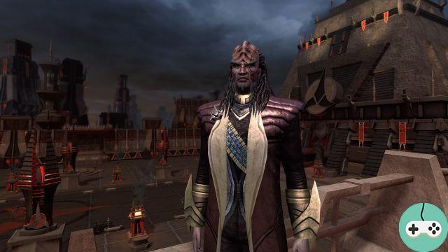 Star Trek Online - L'Empire Klingon