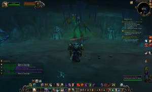WoW - Voyage to Timeless Isle (PTS 5.4)